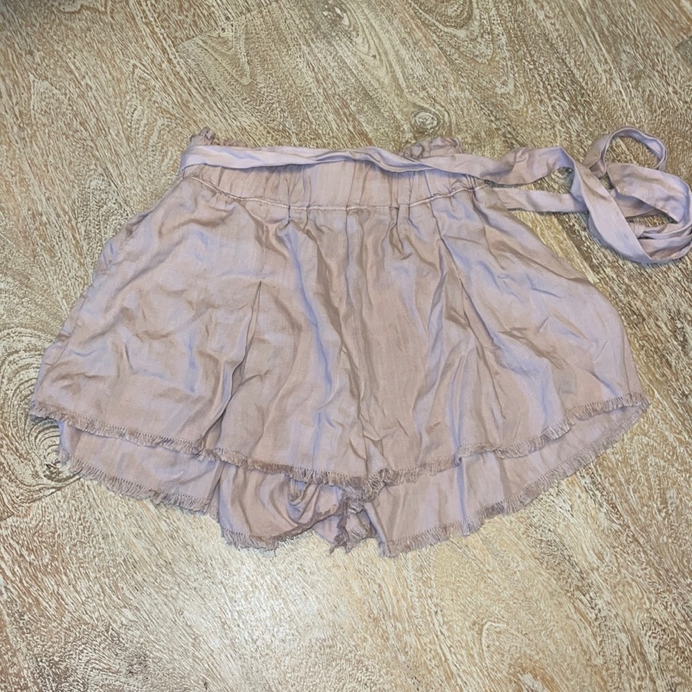 Poison Mushroom Small shorts